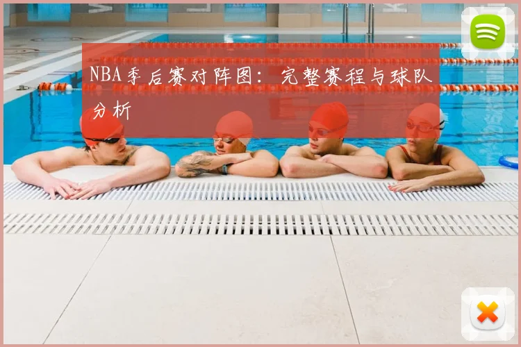 NBA季后赛对阵图:完整赛程与球队分析