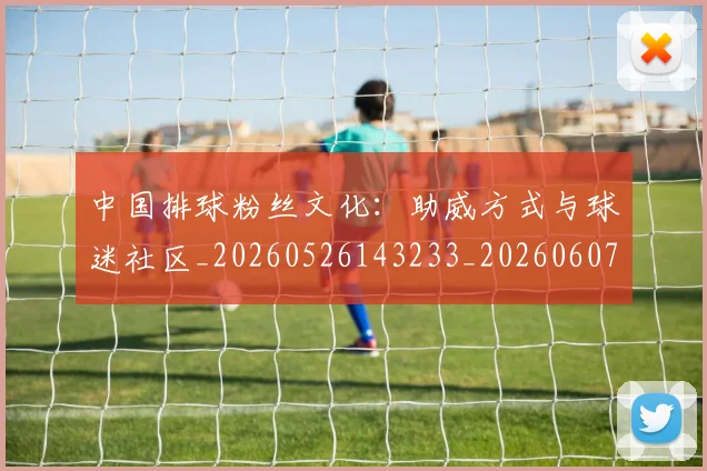 中国排球粉丝文化:助威方式与球迷社区_20260526143233_20260607160614